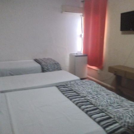 Fronteira Hotel Santana do Livramento Dış mekan fotoğraf