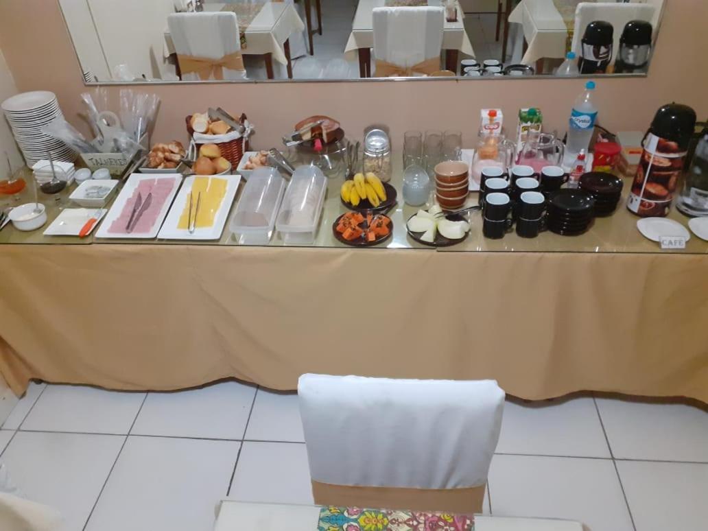 Fronteira Hotel Santana do Livramento Dış mekan fotoğraf