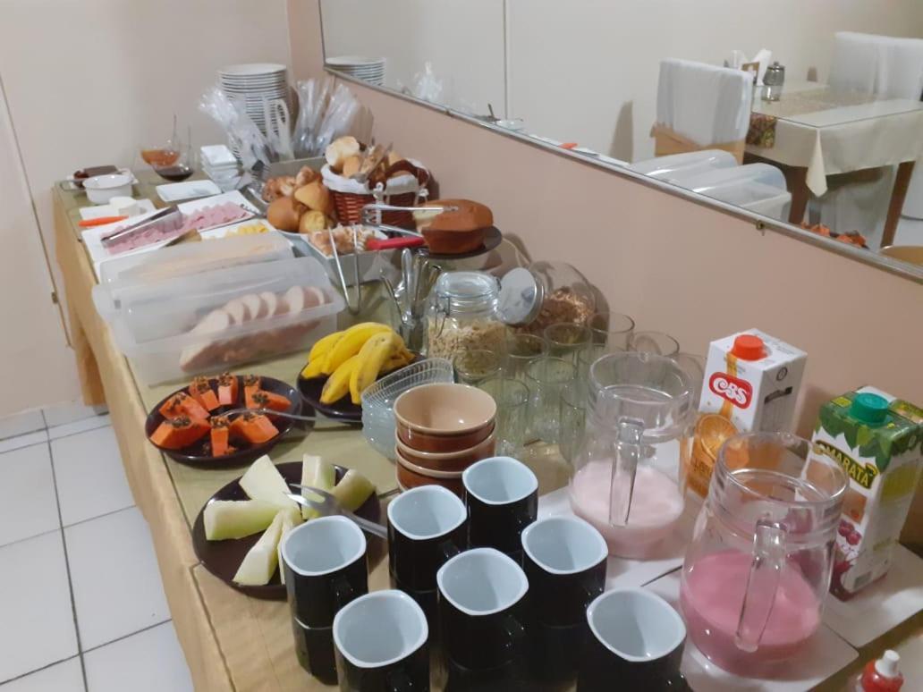 Fronteira Hotel Santana do Livramento Dış mekan fotoğraf