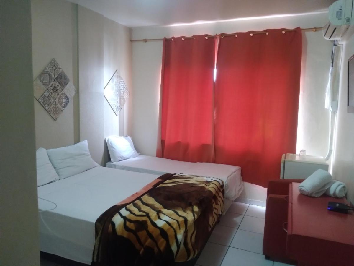 Fronteira Hotel Santana do Livramento Dış mekan fotoğraf