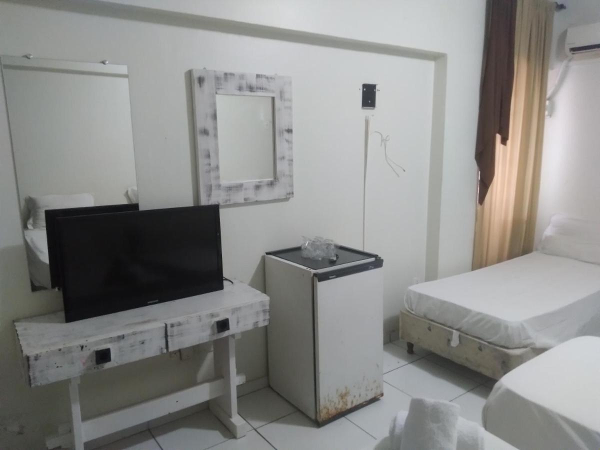 Fronteira Hotel Santana do Livramento Dış mekan fotoğraf