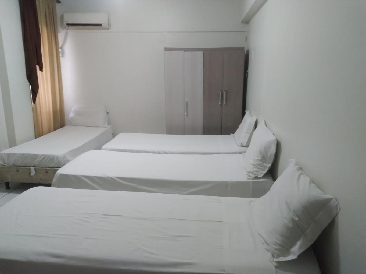 Fronteira Hotel Santana do Livramento Dış mekan fotoğraf