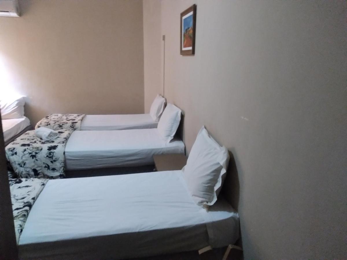 Fronteira Hotel Santana do Livramento Dış mekan fotoğraf