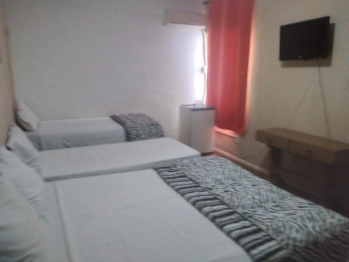 Fronteira Hotel Santana do Livramento Dış mekan fotoğraf