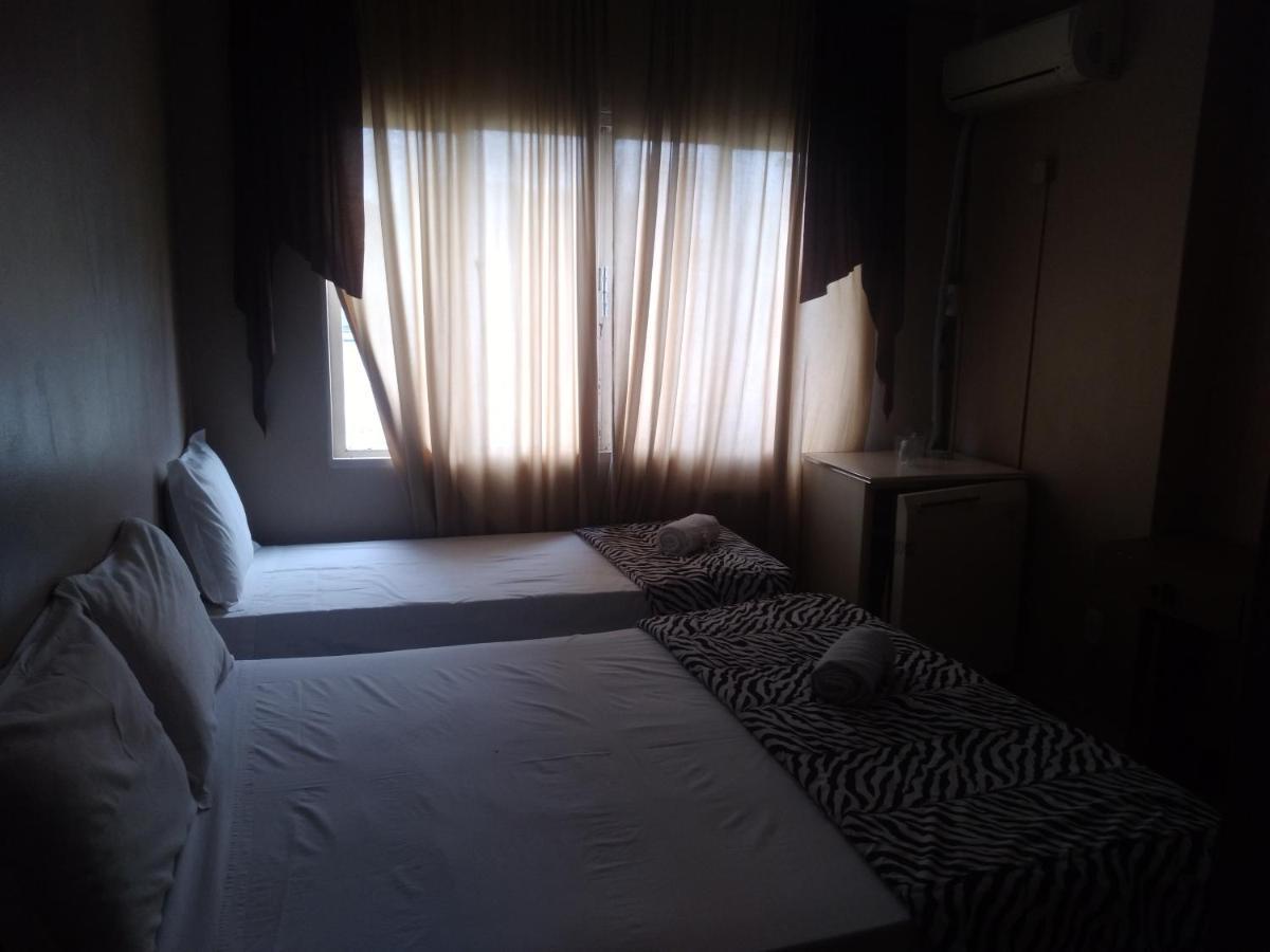 Fronteira Hotel Santana do Livramento Dış mekan fotoğraf