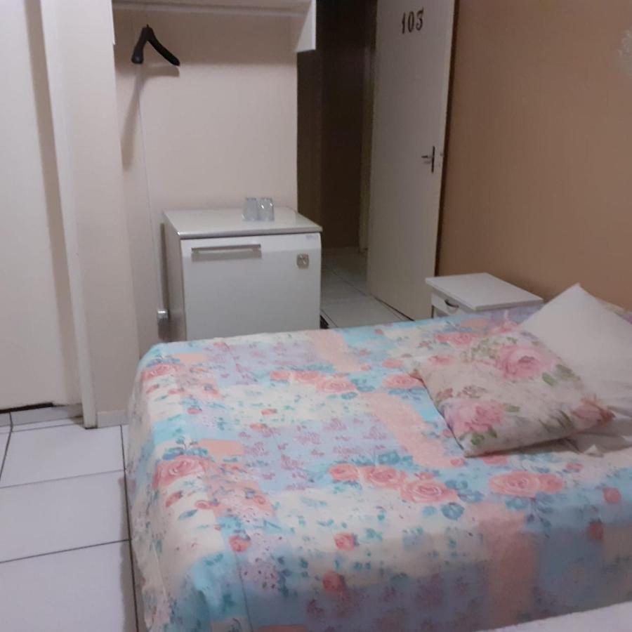 Fronteira Hotel Santana do Livramento Dış mekan fotoğraf